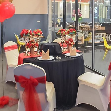 Hotel Mutiara Mitra Reddoorz Padangsidimpuan Exterior foto