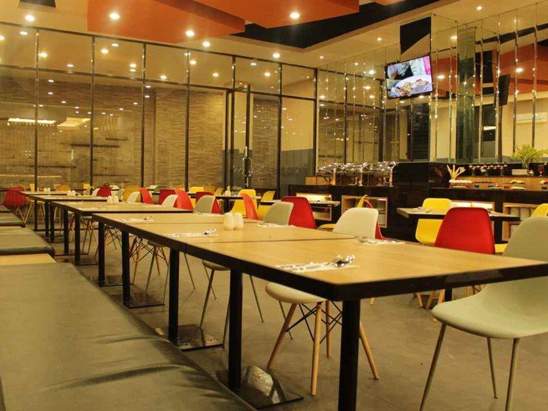 Hotel Mutiara Mitra Reddoorz Padangsidimpuan Exterior foto