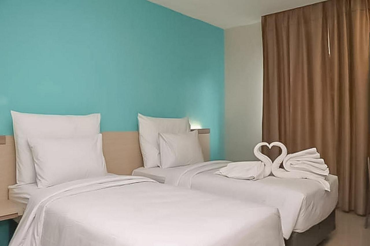 Hotel Mutiara Mitra Reddoorz Padangsidimpuan Exterior foto
