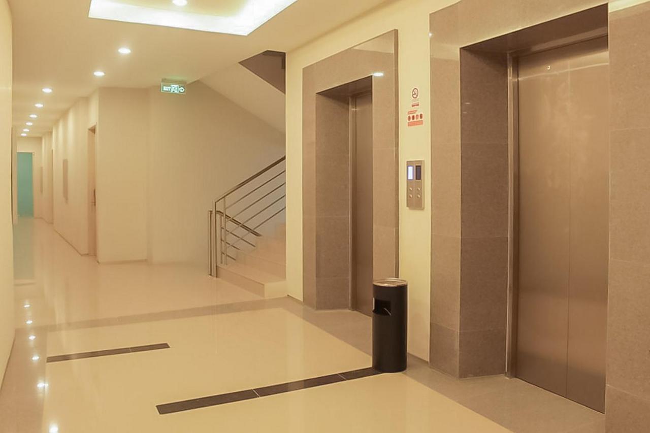 Hotel Mutiara Mitra Reddoorz Padangsidimpuan Exterior foto